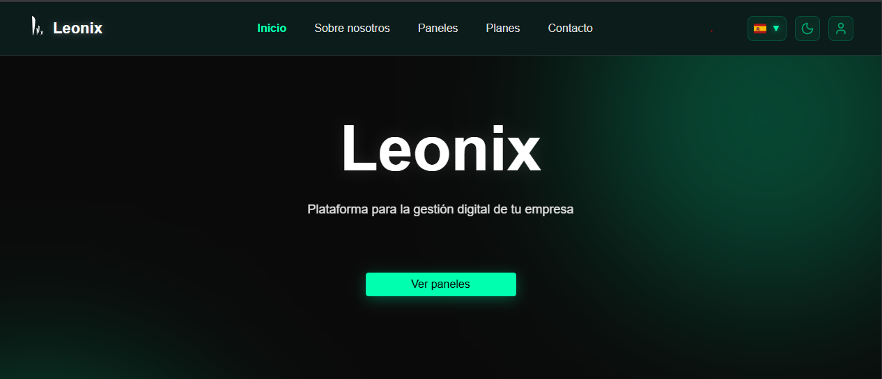 Imagen del proyecto Leonix
